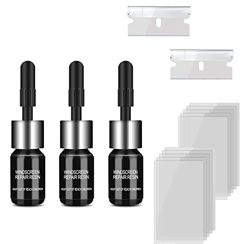 wumawu Windshield Repair Kit