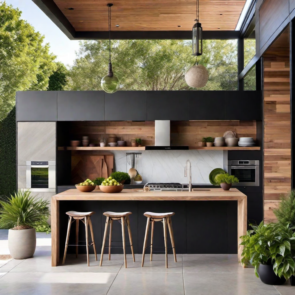 Outdoor Connections: Bringing the Outdoors Inside