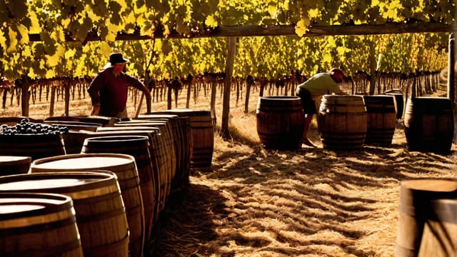 Wine Make