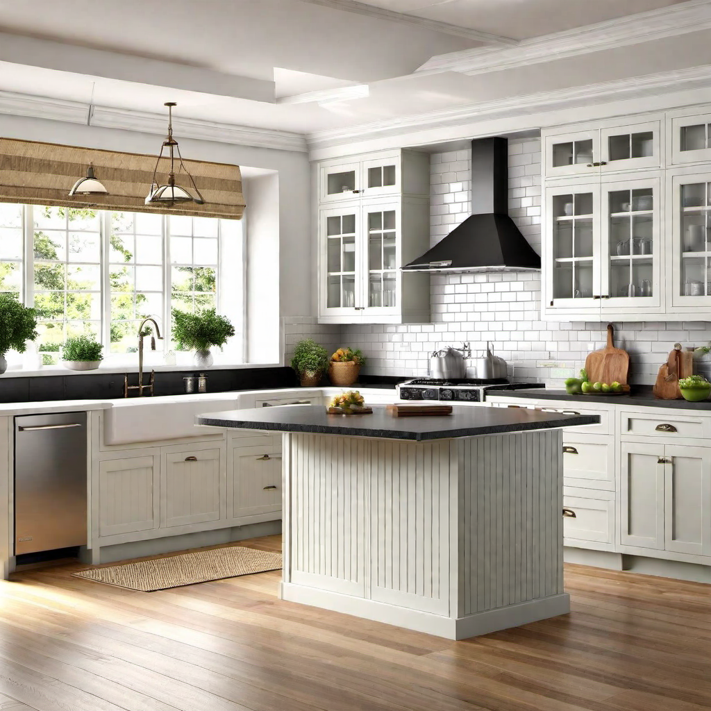 Craftsman Kitchen Layout Ideas for Efficiency