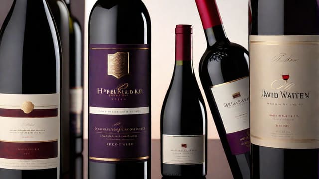 A Red Wine