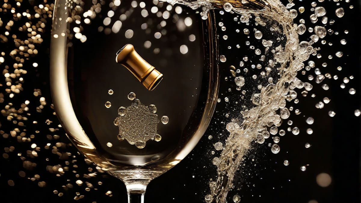 How To Open A Sparkling Wine Bottle