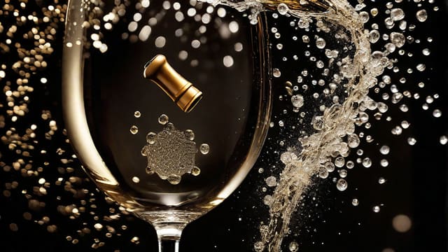 How To Open A Sparkling Wine Bottle