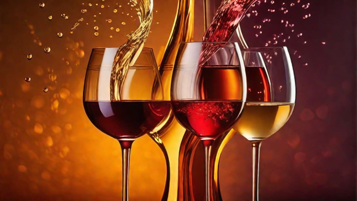 Which Wine Is Sweeter