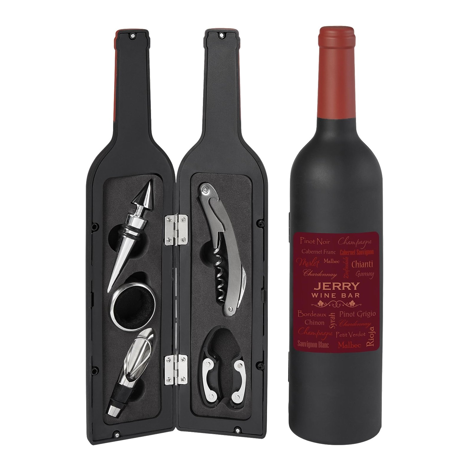 Let's Make Memories Wine Kit