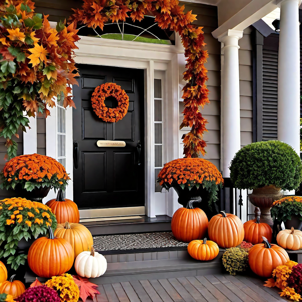 Seasonal Signage: Welcome Signs and Chalkboards