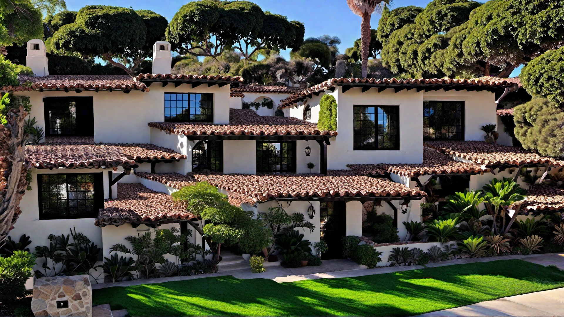 Spanish Revival Revival in California: Influence on Modern Architecture