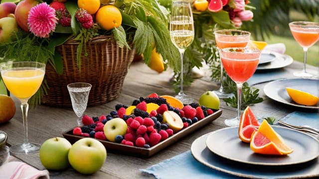 What Juice Goes With Prosecco