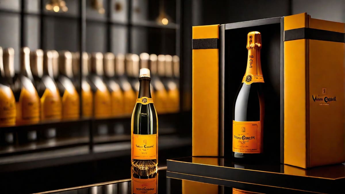 Is Veuve Clicquot A Good Champagne