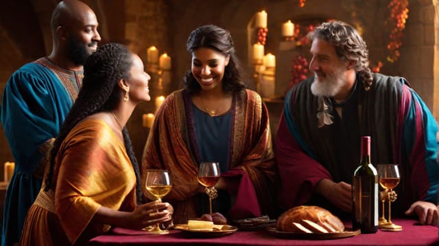 What Does New Wine Mean In The Bible