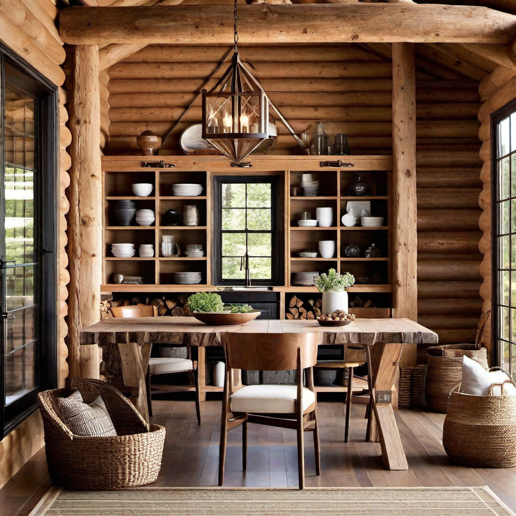 Cabin Storage Solutions: Maximizing Space in a Limited Area