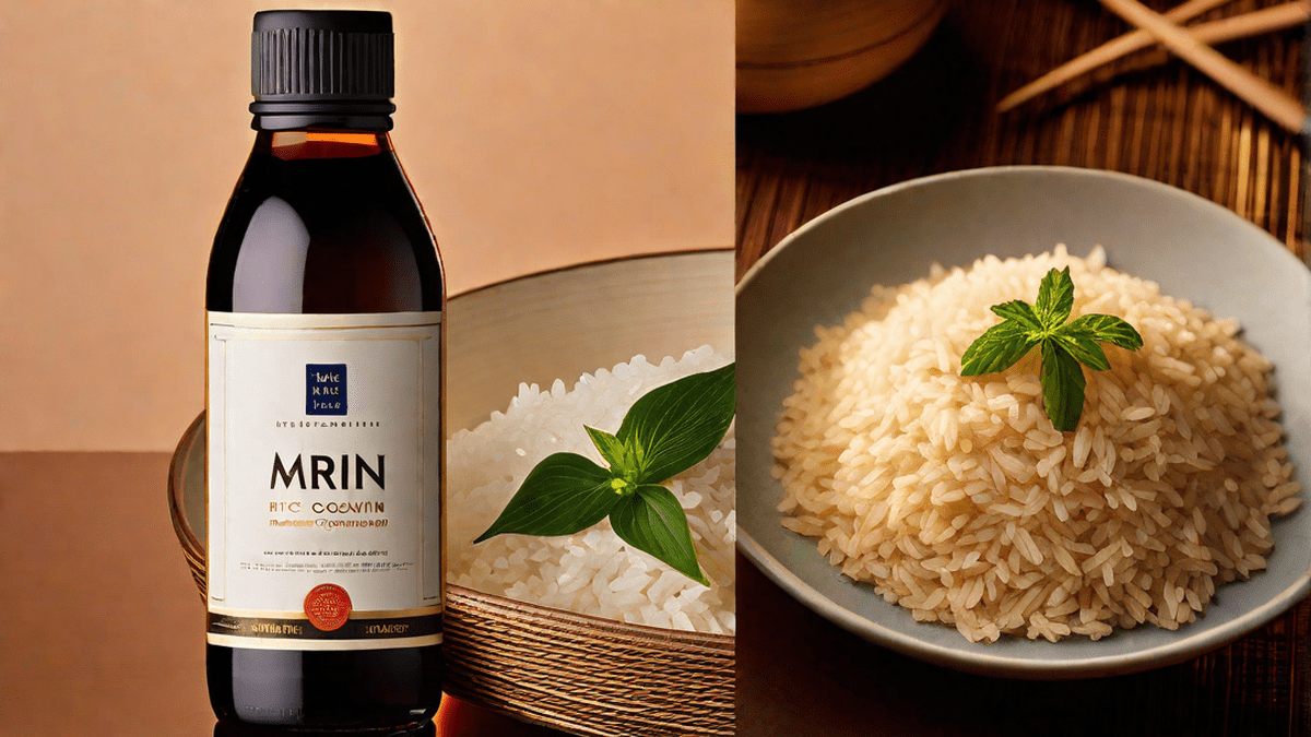 Is Mirin Rice Cooking Wine