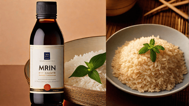 Is Mirin Rice Cooking Wine