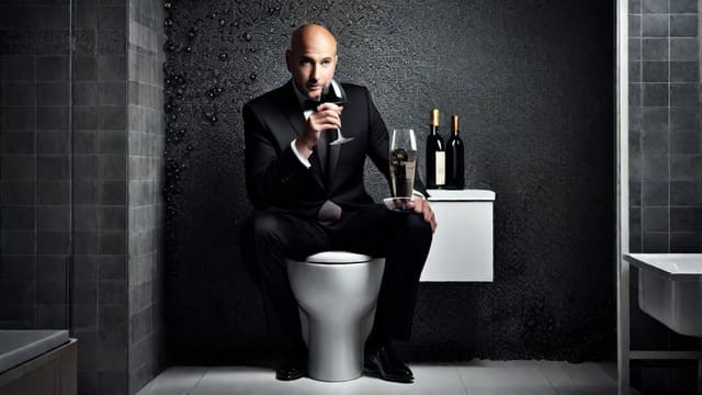 Can Wine Make Your Poop Black