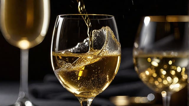 How To Serve White Wine