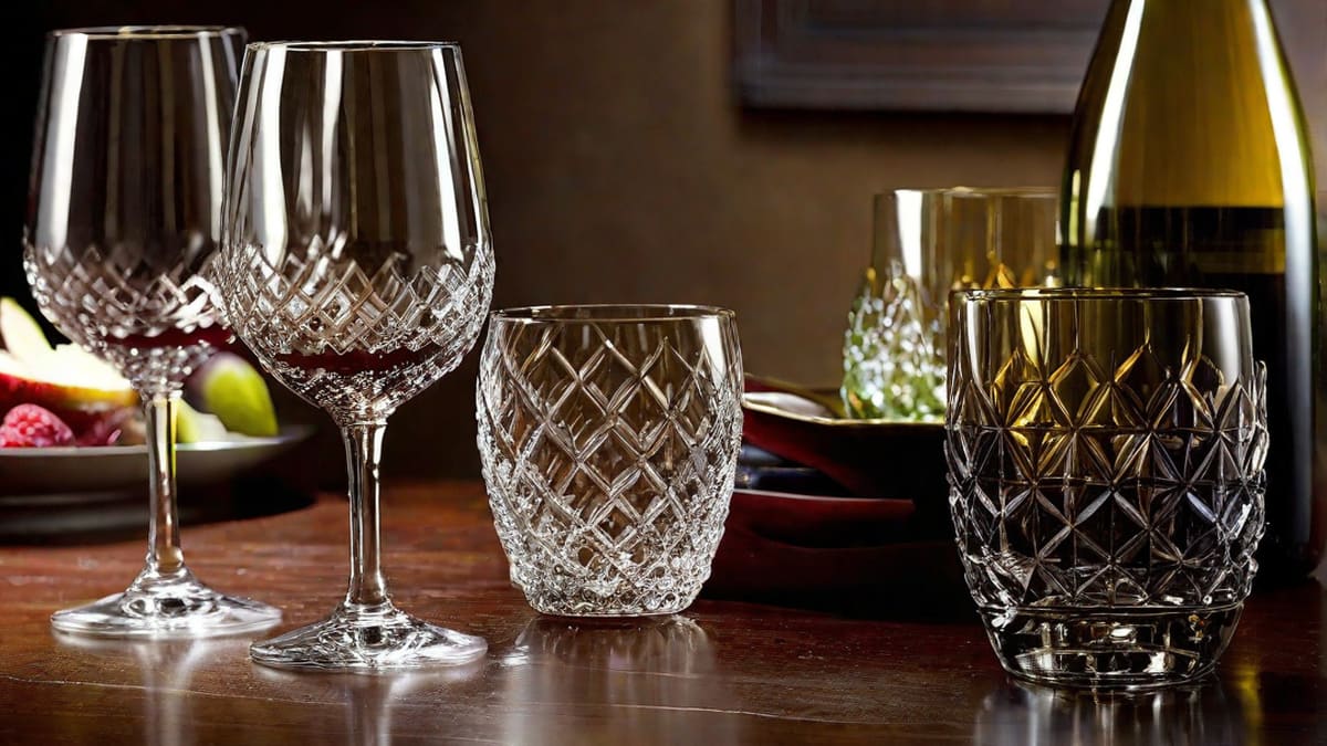 How To Paint On Wine Glasses