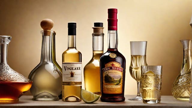 Is White Vinegar And White Wine Vinegar The Same