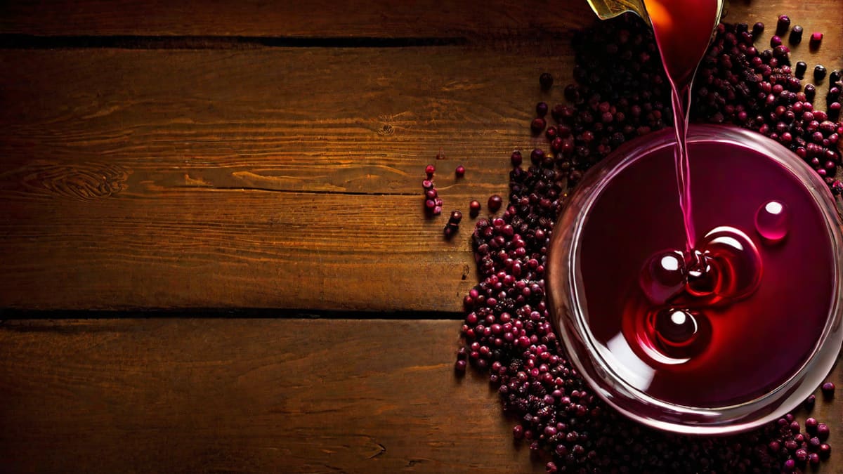 Make Wine From Juice