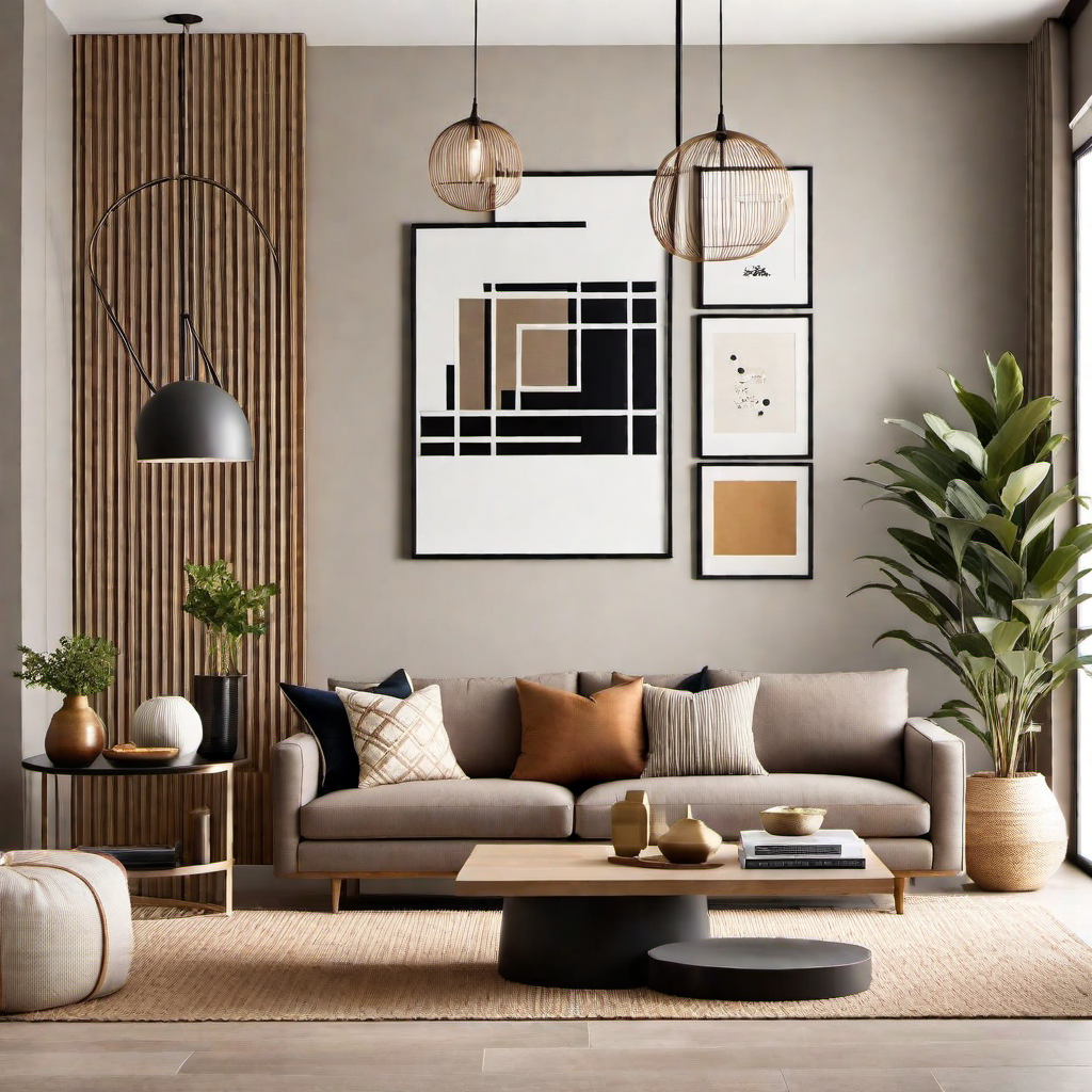 Cozy Corners: Creating Intimate Spaces in a Modern Setting