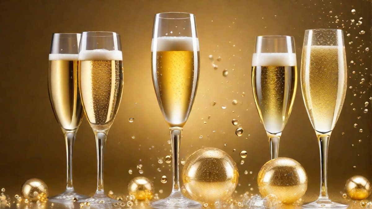 How Many Calories In A Glass Of Prosecco