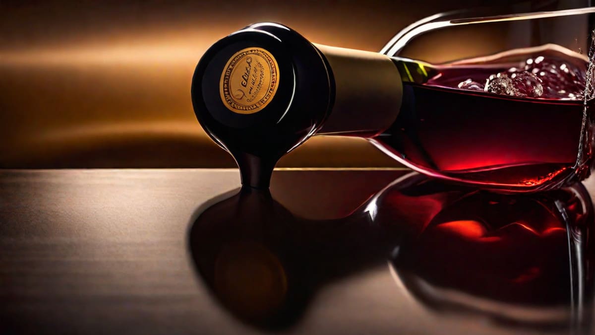 How Much Alcohol In A Bottle Of Wine