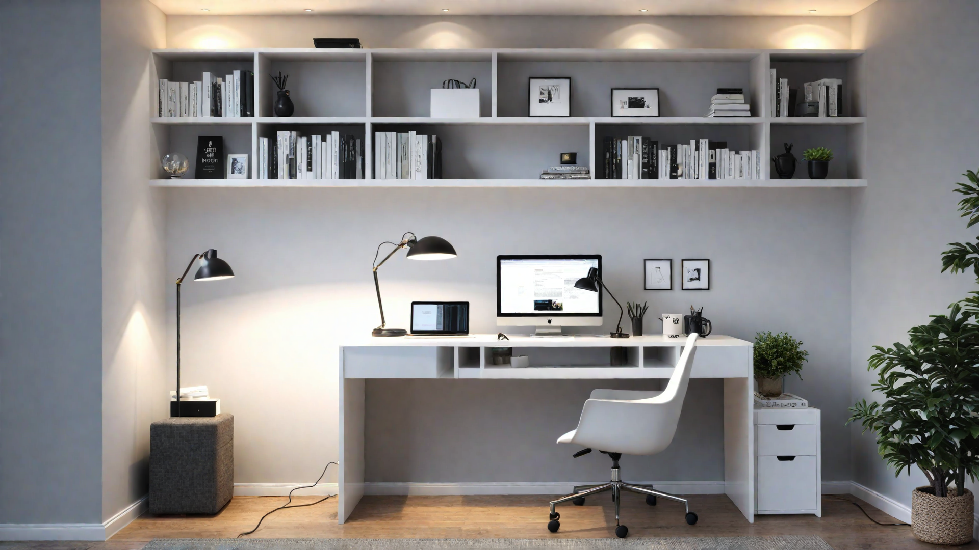 Light and Bright: Strategically Placed Lighting