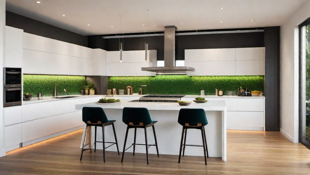 Eco-Friendly Design: Sustainable Materials and Energy-Efficient Appliances