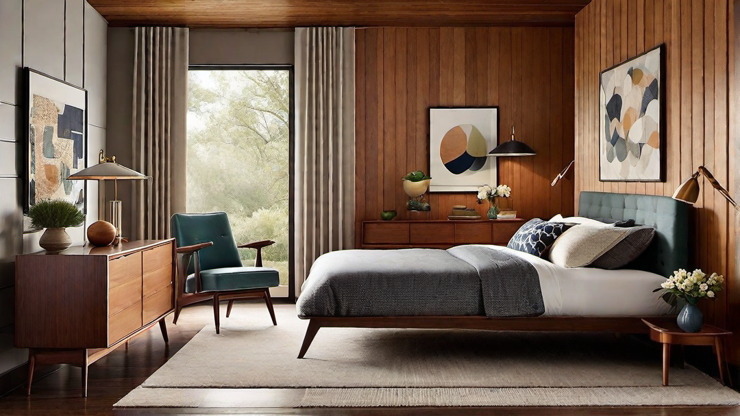 Vintage Inspiration: Incorporating Mid-Century Ranch Aesthetic