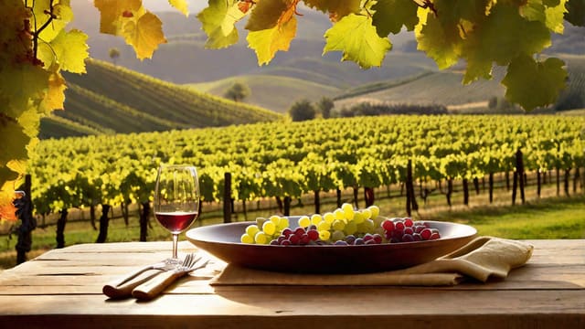 A Little Wine Is Good For The Stomach Proverbs