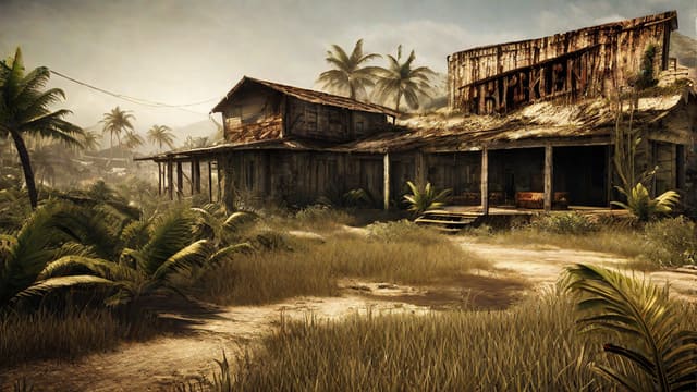 Where To Find Champagne In Dead Island