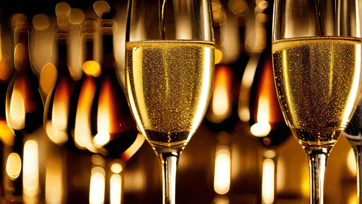 Does Sparkling Wine Expire