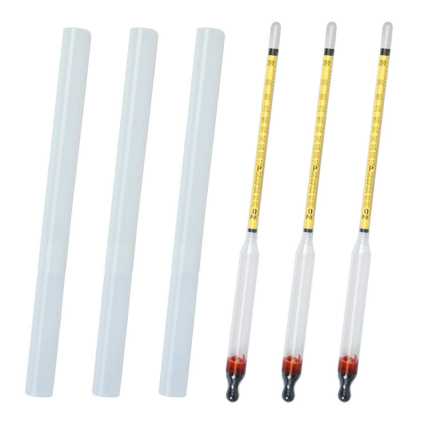 Pokiphip Alcohol Hydrometer