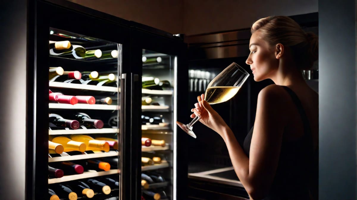 How Long Does Open Wine Last In Fridge