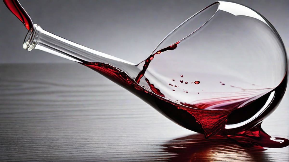 How To Remove A Red Wine Stain