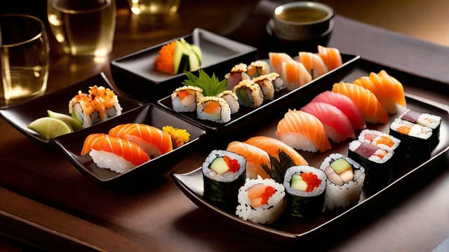 What Wine Goes Best With Sushi
