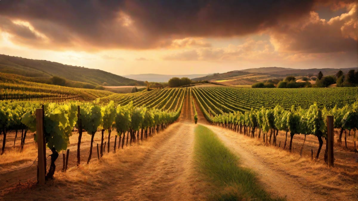 Where Is Wine From