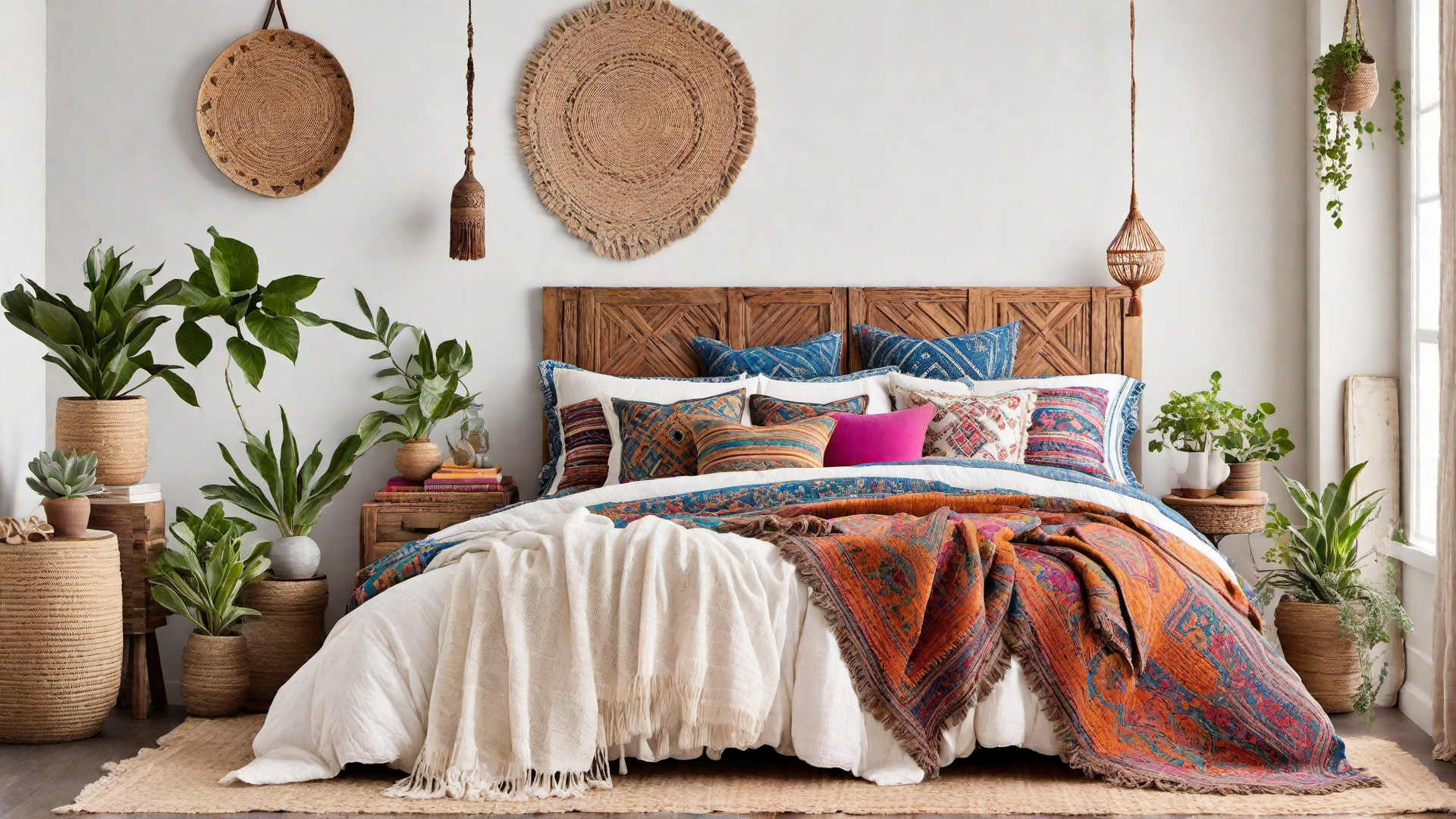 Vintage Touches: Mixing Old and New for Boho Vibe