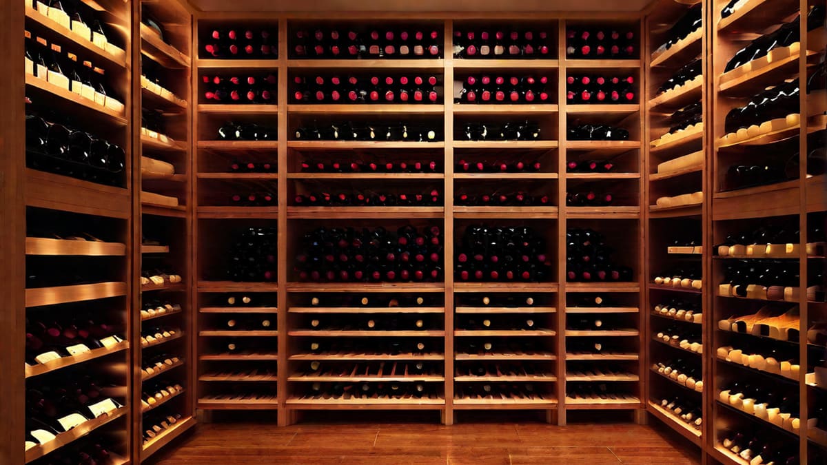 What Temperature Should Red Wine Be Stored At