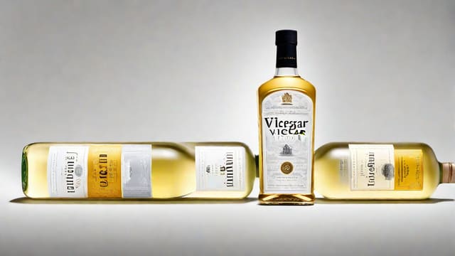Is Distilled White Vinegar The Same As White Wine Vinegar