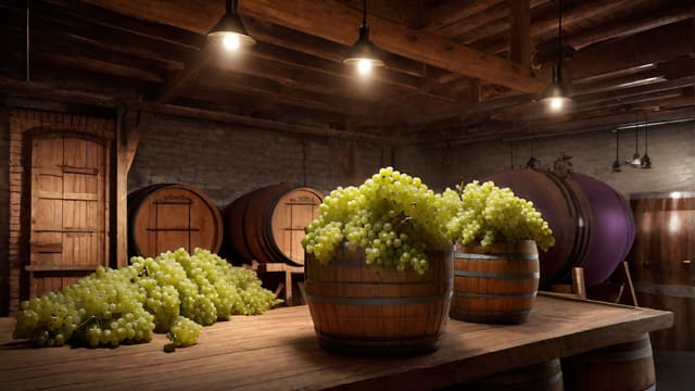 How To Ferment Grapes For Alcohol