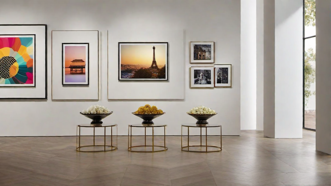 Luminous Gallery Walls: An Introduction