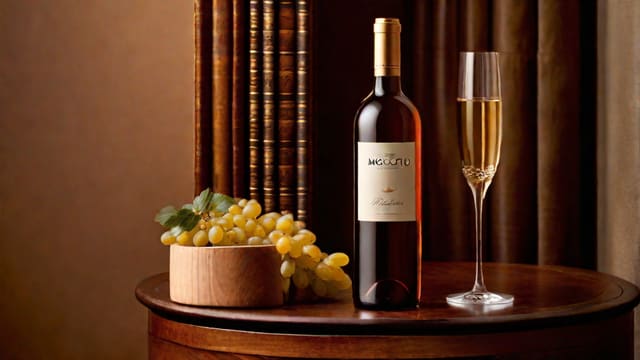 Is Moscato Wine Dry