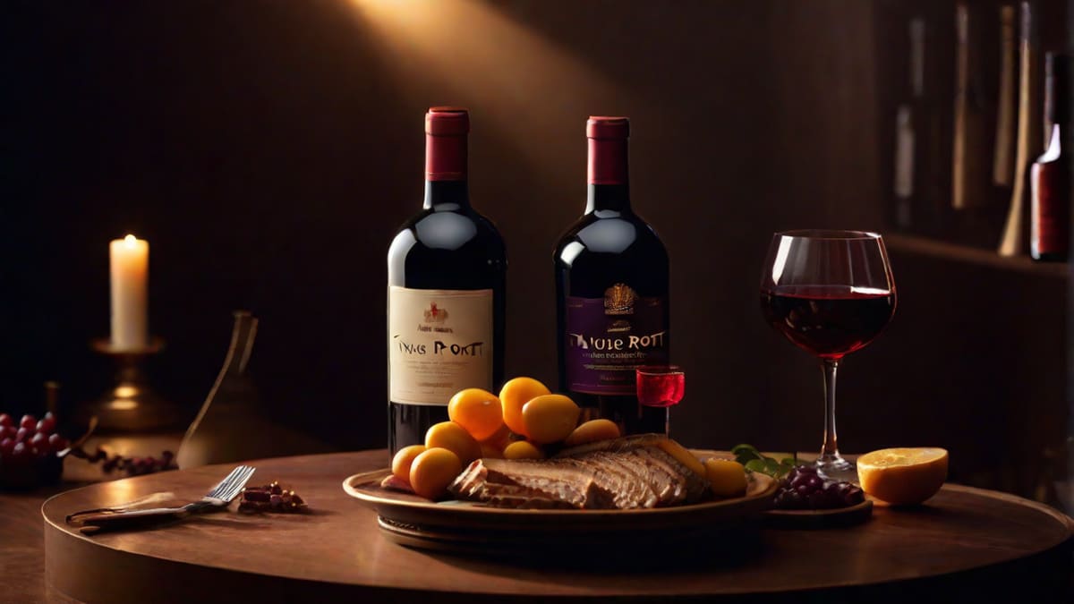 Is Taylor Port A Cooking Wine