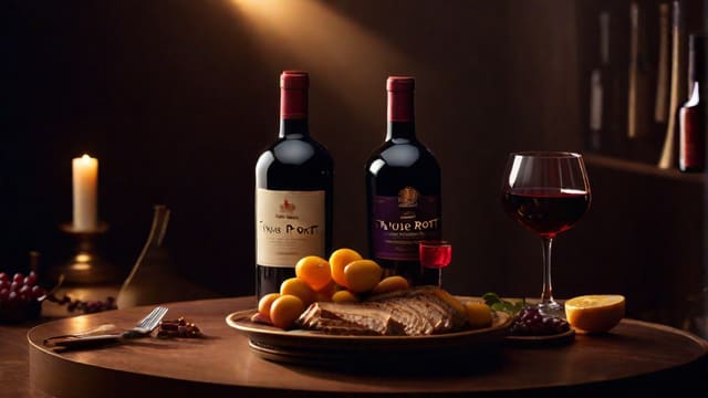 Is Taylor Port A Cooking Wine