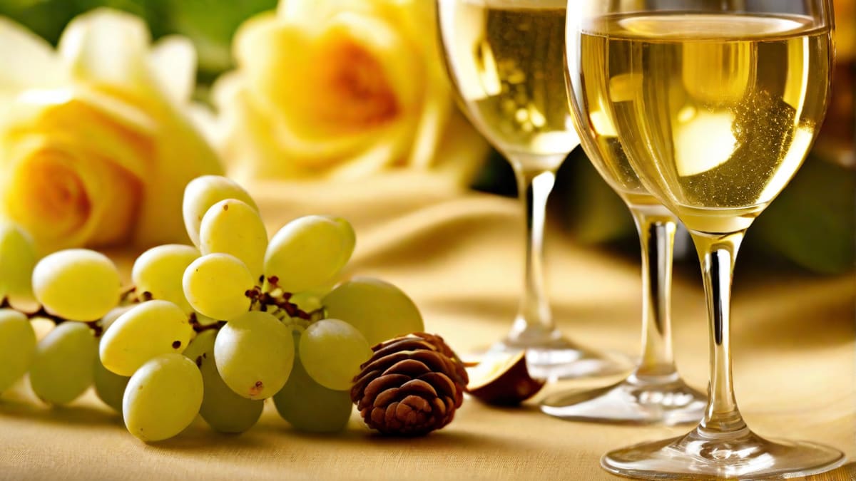 What's The Sweetest White Wine