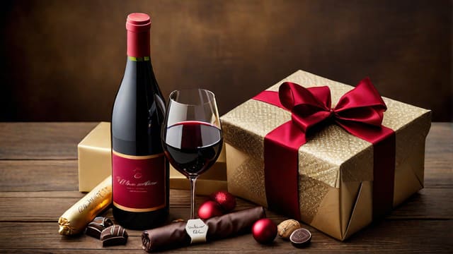 What Goes With Wine As A Gift