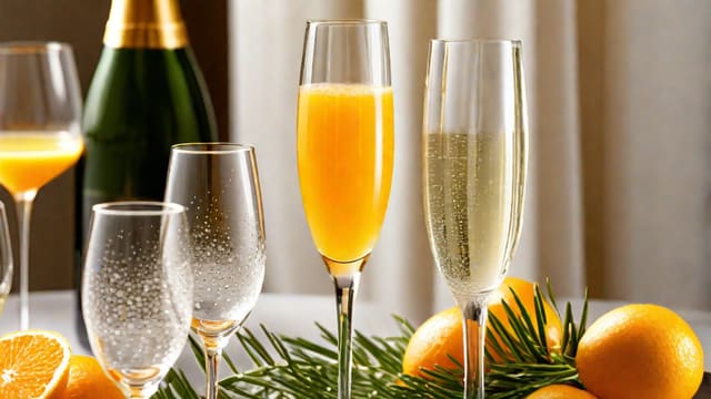 What Kind Of Champagne Is Best For Mimosas