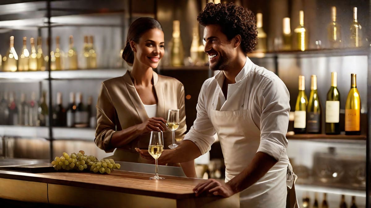 What Is A Dry White Wine For Cooking