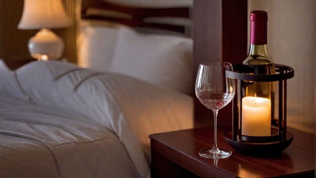 Does Wine Help You Sleep