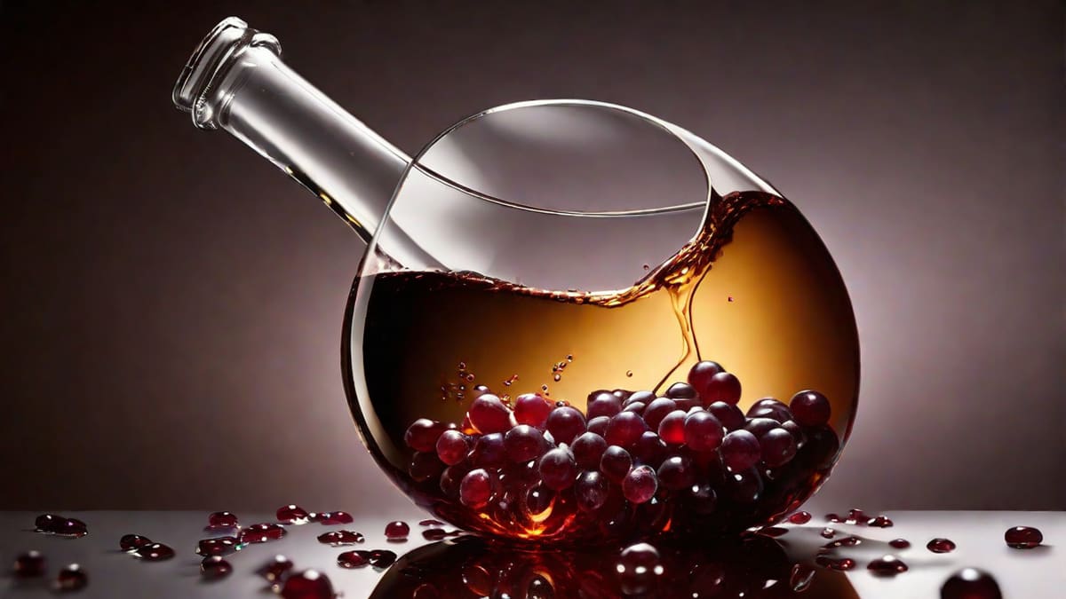 What Causes Sediment In Wine
